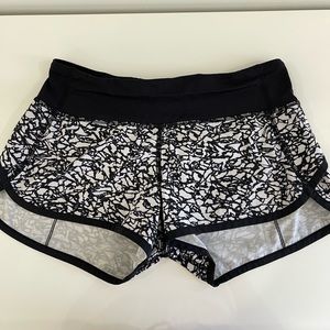 Lululemon speed short